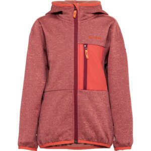 VAUDE - VAUDE Kikimora Fleecejacke Kinder salsa