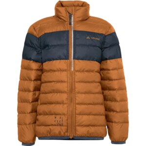 VAUDE - VAUDE Limax Isolationsjacke Kinder silt brown
