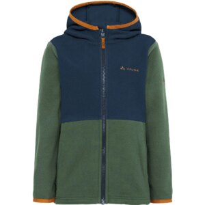 VAUDE - VAUDE Pulex Hooded II Fleecejacke Kinder woodland