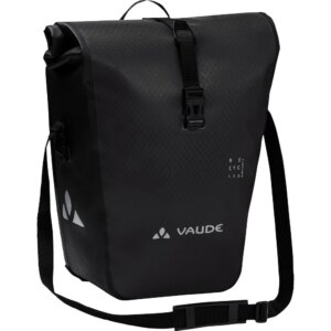 VAUDE - VAUDE Aqua Back Fahrradtasche schwarz