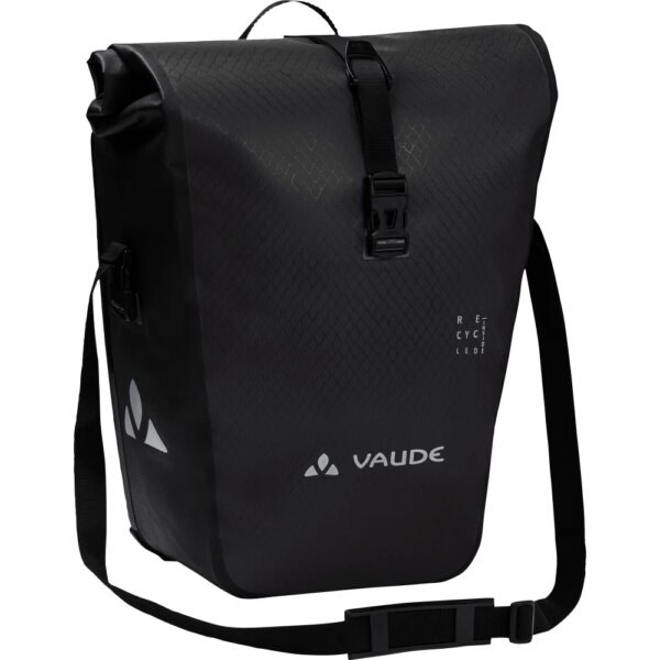 VAUDE-VAUDE-Aqua-Back-Fahrradtasche-schwarz-schwarz VAUDE - VAUDE Aqua Back Fahrradtasche schwarz