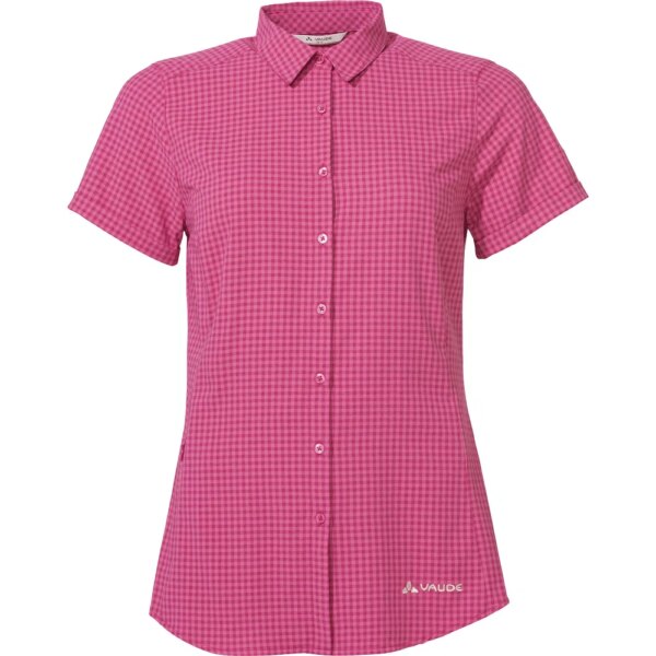 VAUDE-VAUDE-Seiland-III-Bluse-rich-pink-rosapink VAUDE - VAUDE Seiland III Bluse rich pink