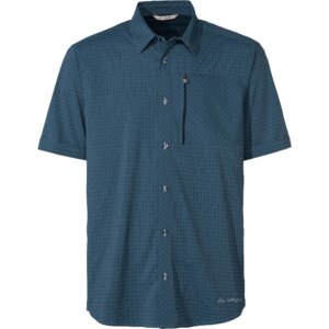 VAUDE - VAUDE Seiland IV Hemd dark sea