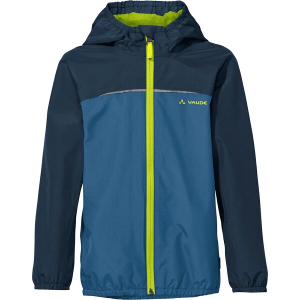 VAUDE-VAUDE-Turaco-III-Regenjacke-Kinder-ultramarine-blau VAUDE - VAUDE Turaco III Regenjacke Kinder ultramarine