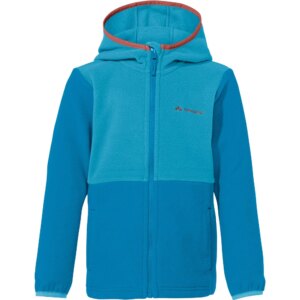 VAUDE - VAUDE Pulex Hooded II Fleecejacke Kinder icicle