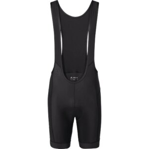 VAUDE - VAUDE Posta Bib Tights Radhose schwarz