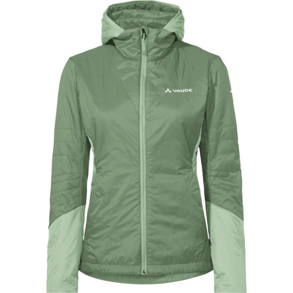 VAUDE-VAUDE-Freney-V-Isolationsjacke-willow-green-gruen VAUDE - VAUDE Freney V Isolationsjacke willow green