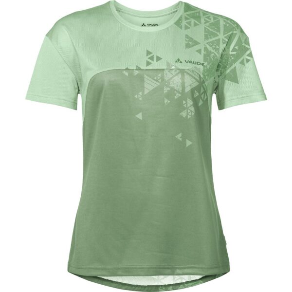 VAUDE-VAUDE-Moab-VI-T-Shirt-Women-willow-green-gruen VAUDE - VAUDE Moab VI T-Shirt Women willow green