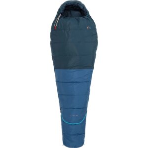 VAUDE - VAUDE Kobel Adjust 500 II SYN Schlafsack Kinder baltic sea