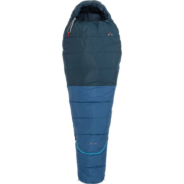 VAUDE-VAUDE-Kobel-Adjust-500-II-SYN-Schlafsack-Kinder-baltic-sea-blau VAUDE - VAUDE Kobel Adjust 500 II SYN Schlafsack Kinder baltic sea