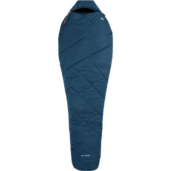 VAUDE - VAUDE Sioux 400 II Syn Schlafsack baltic sea