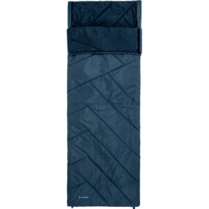 VAUDE - VAUDE Navajo 500 Xl II Syn Deckenschlafsack baltic sea