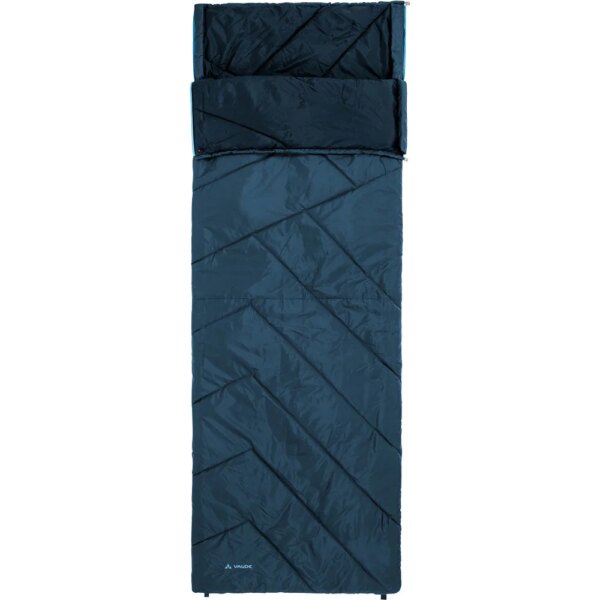 VAUDE-VAUDE-Navajo-100-II-SYN-Schlafsack-baltic-sea-blau VAUDE - VAUDE Navajo 100 II SYN Schlafsack baltic sea