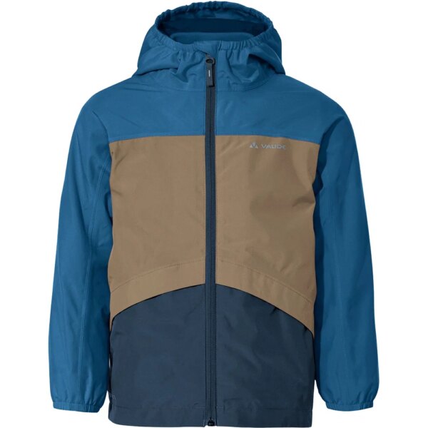 VAUDE - VAUDE Escape 3in1 Doppeljacke Kinder ultramarine