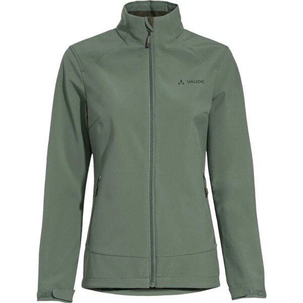 VAUDE-VAUDE-Cyclone-VI-Softshelljacke-agave-gruen VAUDE - VAUDE Cyclone VI Softshelljacke agave