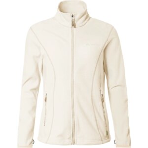 VAUDE - VAUDE Rosemoor II Fleecejacke ecru uni