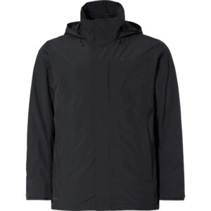 VAUDE - VAUDE Rosemoor 3in1 Regenjacke schwarz