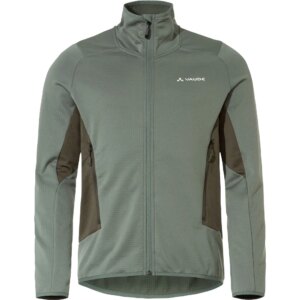 VAUDE - VAUDE Monviso FZ II Fleecejacke agave
