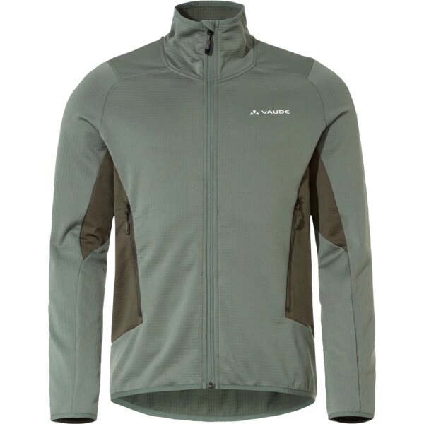 VAUDE-VAUDE-Monviso-FZ-II-Fleecejacke-agave-gruen VAUDE - VAUDE Monviso FZ II Fleecejacke agave