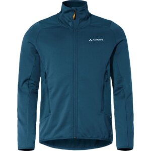 VAUDE - VAUDE Monviso FZ II Fleecejacke baltic sea uni