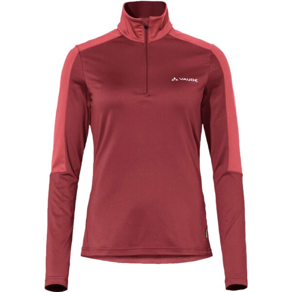 VAUDE - VAUDE Livigno Halfzip II Fleecepullover redeva