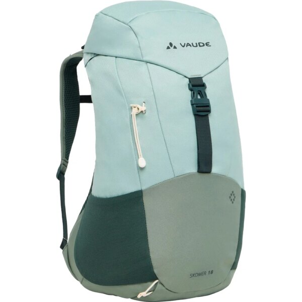 VAUDE-VAUDE-Skomer-18l-Daypack-dusty-fern-tuerkis VAUDE - VAUDE Skomer 18l Daypack dusty fern
