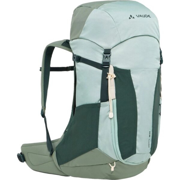 VAUDE-VAUDE-Brenta-28l-Rucksack-dusty-fern-tuerkis VAUDE - VAUDE Brenta 28l Rucksack dusty fern