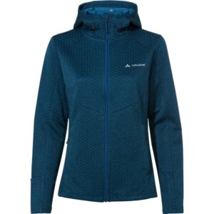 VAUDE - VAUDE Skomer Fleecejacke Women dark sea