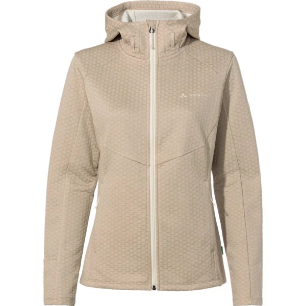 VAUDE-VAUDE-Skomer-Fleecejacke-Women-linen-beige VAUDE - VAUDE Skomer Fleecejacke Women linen