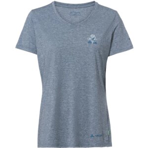 VAUDE - VAUDE Skomer Print III T-Shirt dark sea