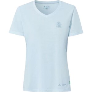 VAUDE - VAUDE Skomer Print III T-Shirt summer blue