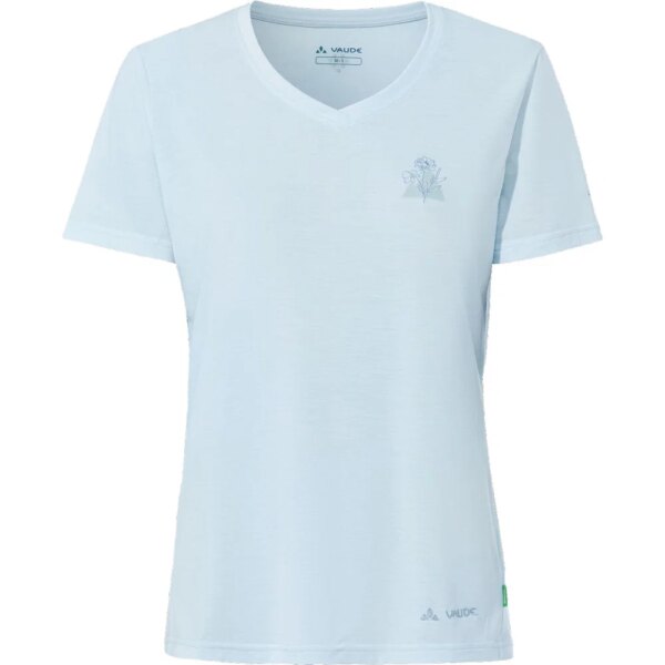 VAUDE-VAUDE-Skomer-Print-III-T-Shirt-summer-blue-blau VAUDE - VAUDE Skomer Print III T-Shirt summer blue