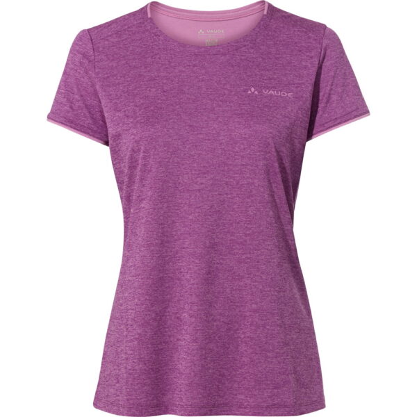 VAUDE-Essential-T-Shirt-magenta-lila VAUDE - VAUDE Essential T-Shirt magenta