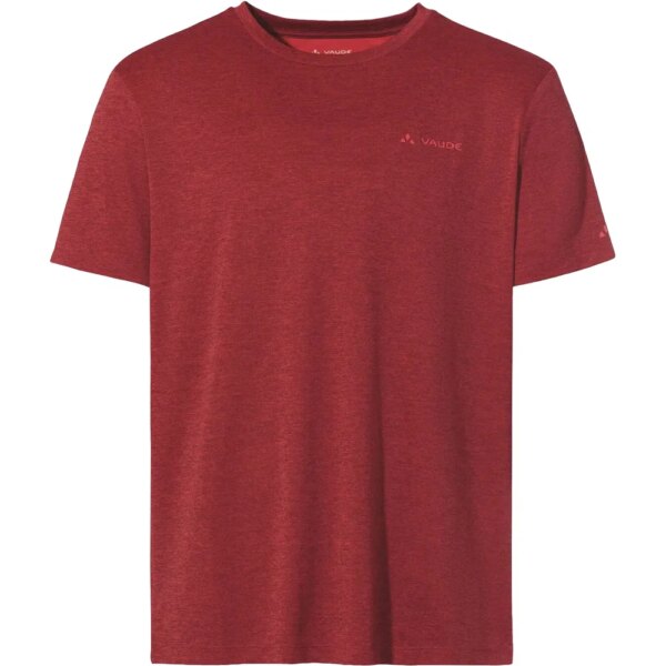 VAUDE-VAUDE-Essential-T-Shirt-carmine-rot VAUDE - VAUDE Essential T-Shirt carmine