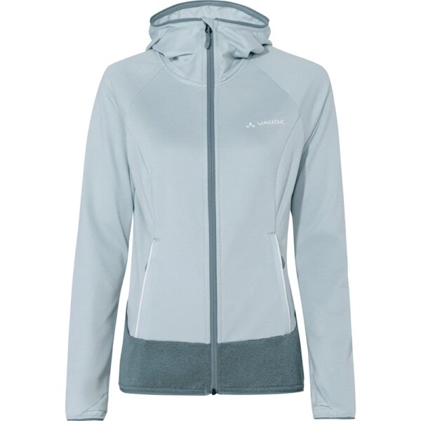 VAUDE-VAUDE-Tekoa-II-Fleecejacke-summer-blue-blau VAUDE - VAUDE Tekoa II Fleecejacke summer blue