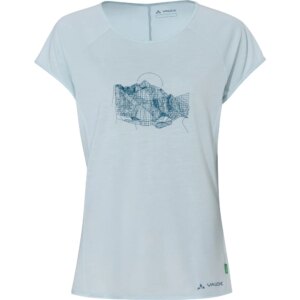 VAUDE - VAUDE Tekoa II T-Shirt summer blue