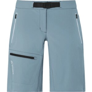 VAUDE - VAUDE Badile Softshellshorts nordic blue uni