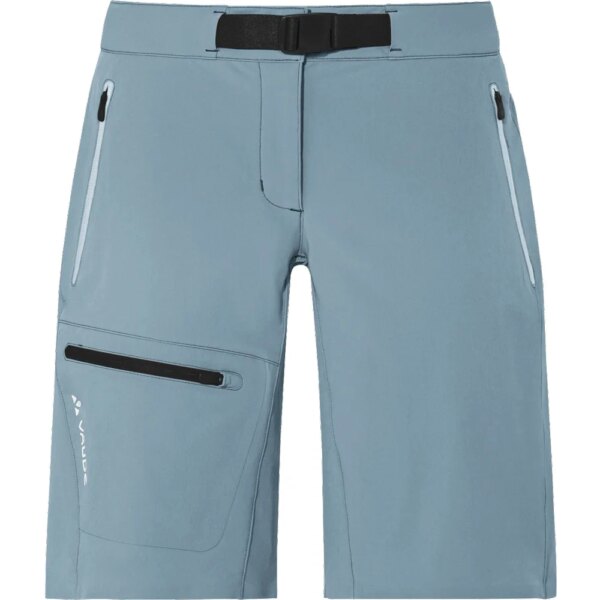 VAUDE-VAUDE-Badile-Softshellshorts-nordic-blue-uni-blau VAUDE - VAUDE Badile Softshellshorts nordic blue uni