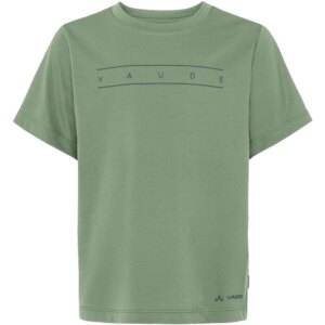 VAUDE - VAUDE Print T-Shirt Kinder willow green