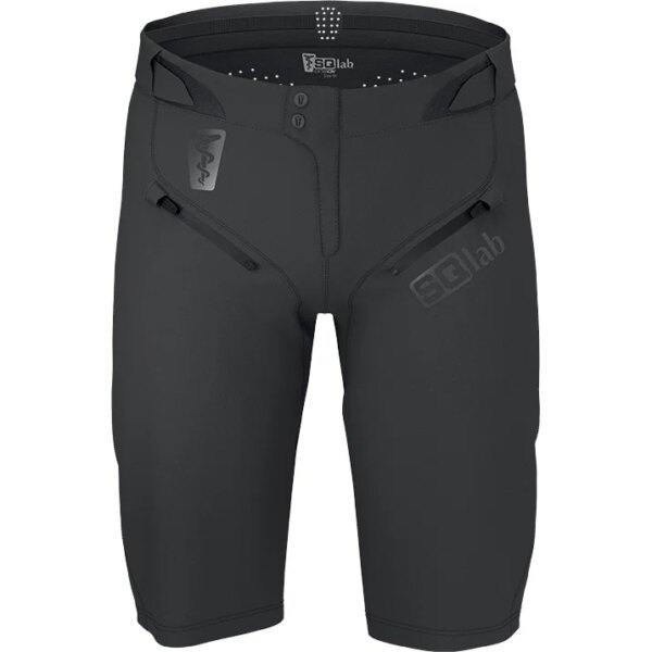 SQlab - SQlab ONE OX Shorts schwarz