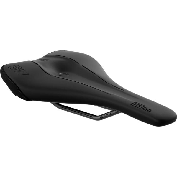 SQlab-SQlab-611-Ergowave-active-2.1-Sattel-schwarz SQlab - SQlab 611 Ergowave active 2.1 Sattel