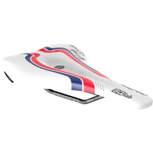SQlab - SQlab 612 Ergowave active 2.1 ltd. Sattel weiß
