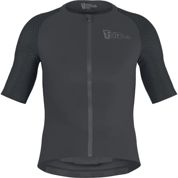 SQlab-SQlab-One-12-Radtrikot-schwarz-schwarz SQlab - SQlab One 12 Radtrikot schwarz
