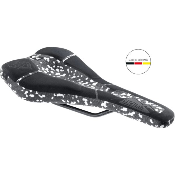 SQlab - SQlab 6OX Infinergy® Ergo active 2.1 Sattel ltd. Hans Rey