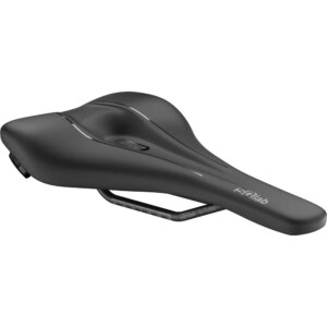 SQlab - SQlab 612 ERGOWAVE® 2.1 Sattel schwarz