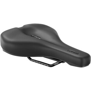 SQlab - SQlab 601 2.0 ERGOLUX® Sattel schwarz