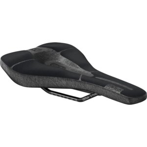 SQlab - SQlab 6OX Infinergy® ERGOWAVE® active 2.1 ClipOn Sattel schwarz