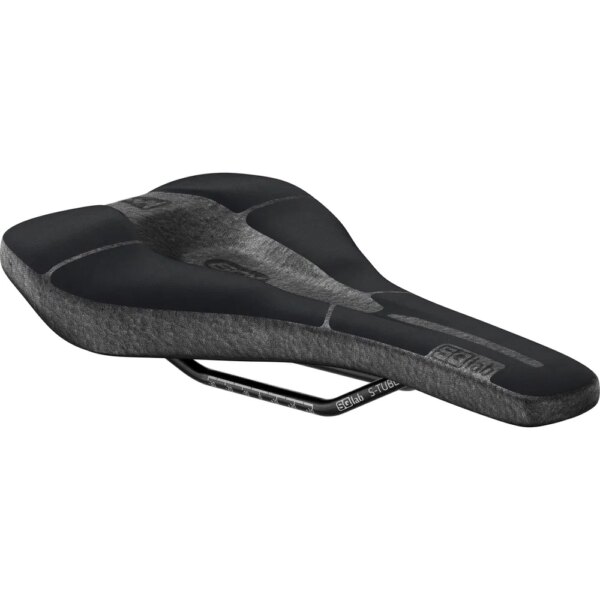 SQlab-SQlab-6OX-Infinergy®-ERGOWAVE®-active-2.1-ClipOn-Sattel-schwarz-schwarz SQlab - SQlab 6OX Infinergy® ERGOWAVE® active 2.1 ClipOn Sattel schwarz