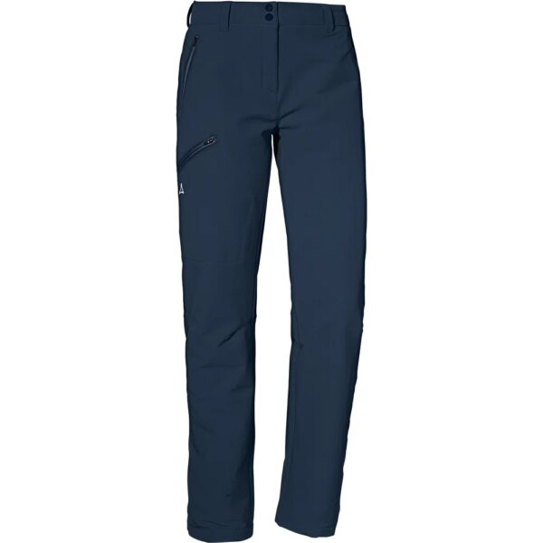 Schoeffel-Schoeffel-Ascona-Warm-Wanderhose-navy-blazer-blau Schöffel - Schöffel Ascona Warm Wanderhose navy blazer