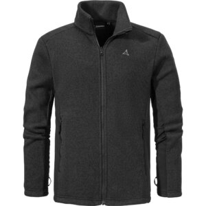 Schöffel - Schöffel Oberau ZipIn Fleecejacke schwarz